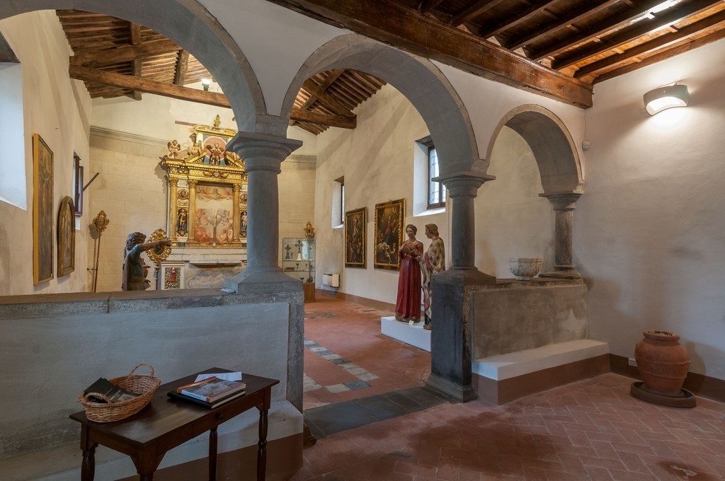 Museum of Sacred Art - Benabbio