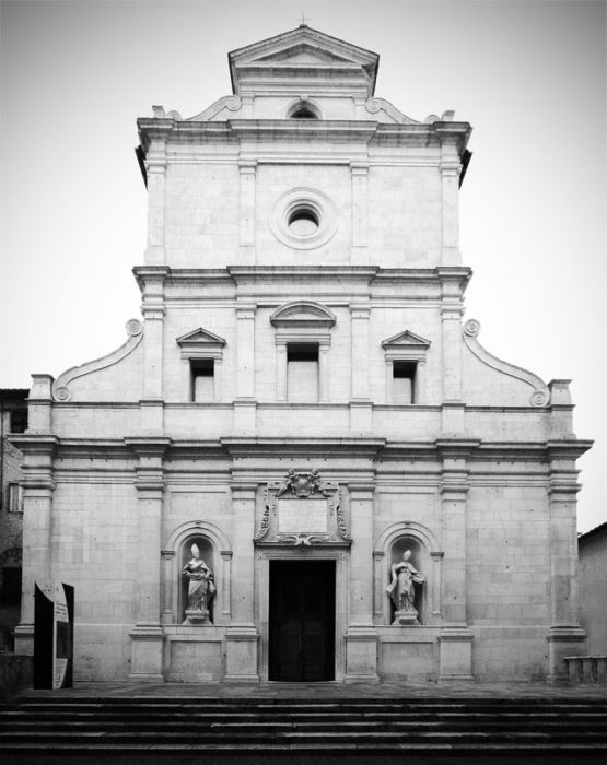 Saint Paolino and Saint Donato
