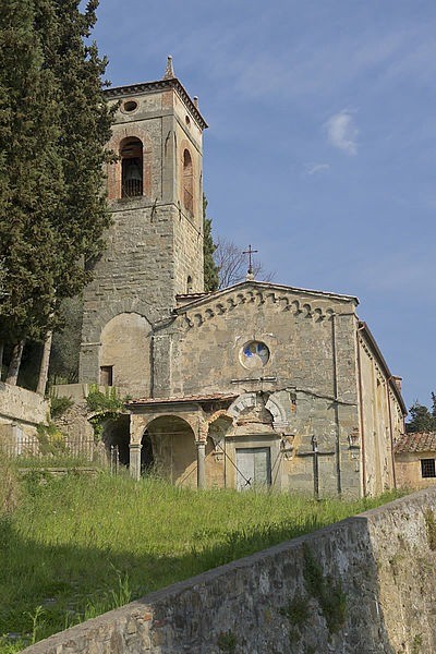 Saint Peter in Marcigliano