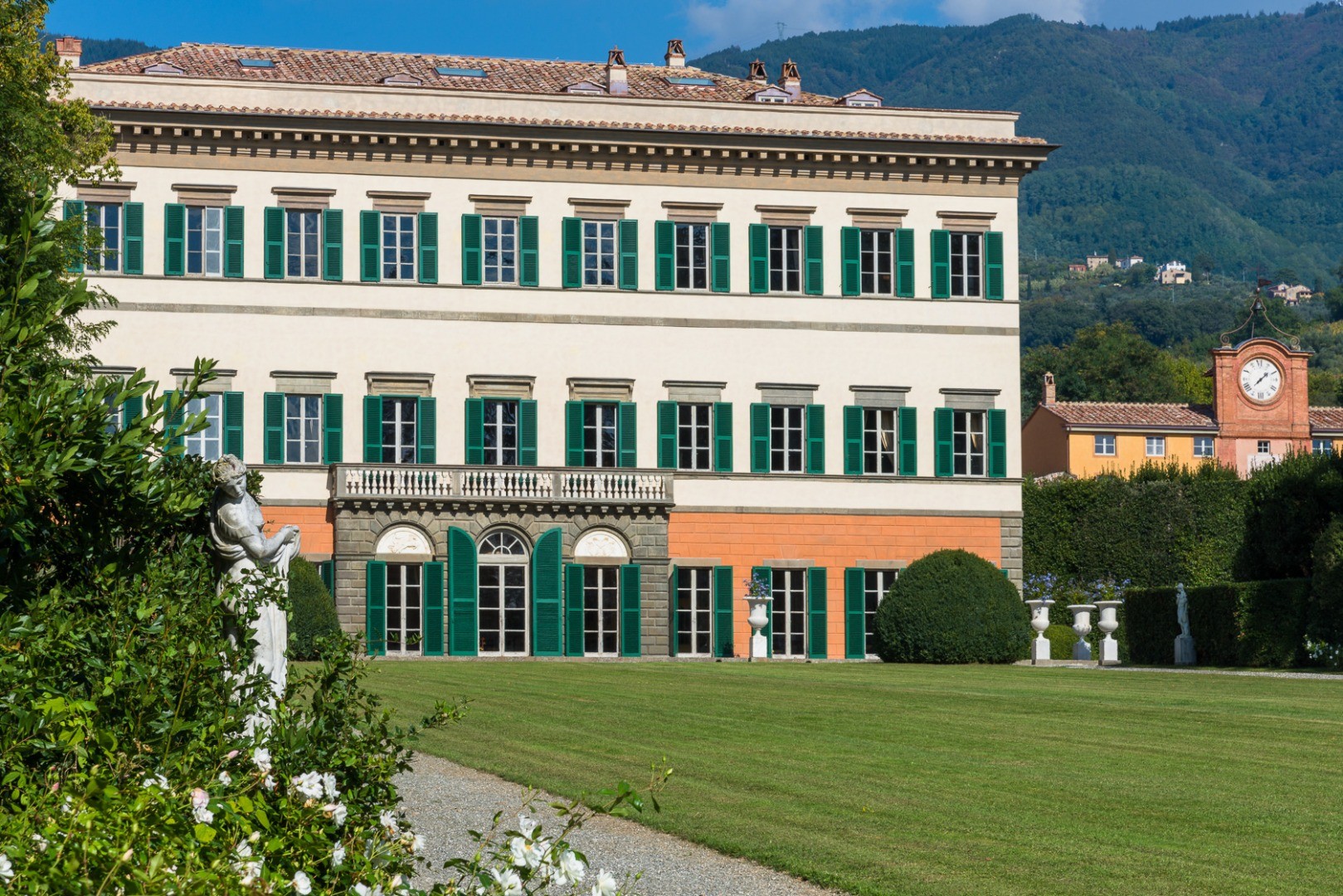 Villa Reale in Marlia