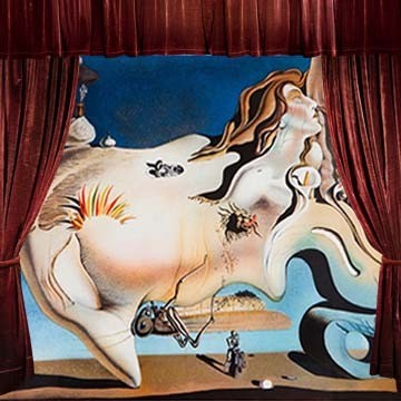 La realtà svelata. Il Surrealismo e la Metafisica del sogno. Magritte, Dalí, Miró, Masson, Man Ray, Bellmer, Matta e De Chirico