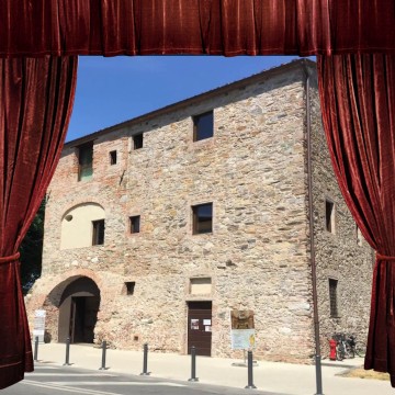 Via Francigena Entry Point - Museo Casa del Boia
