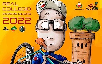 Lucca Bike Evolution