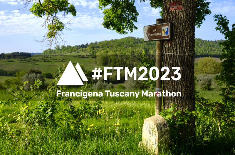 Francigena Tuscany Marathon