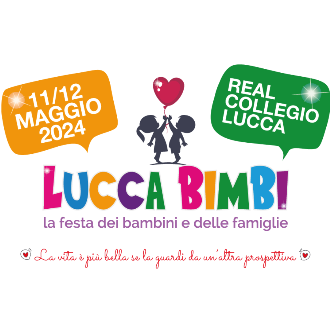 Lucca Bimbi - An event dedicated to children and families