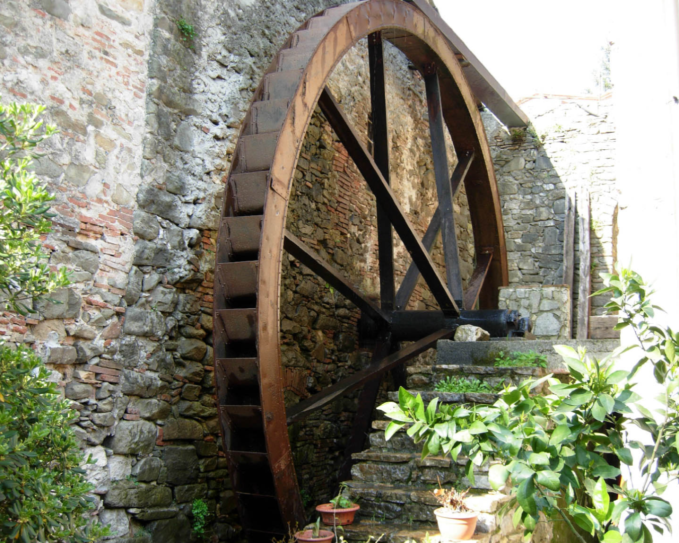 Museum of the Mill of Menicone