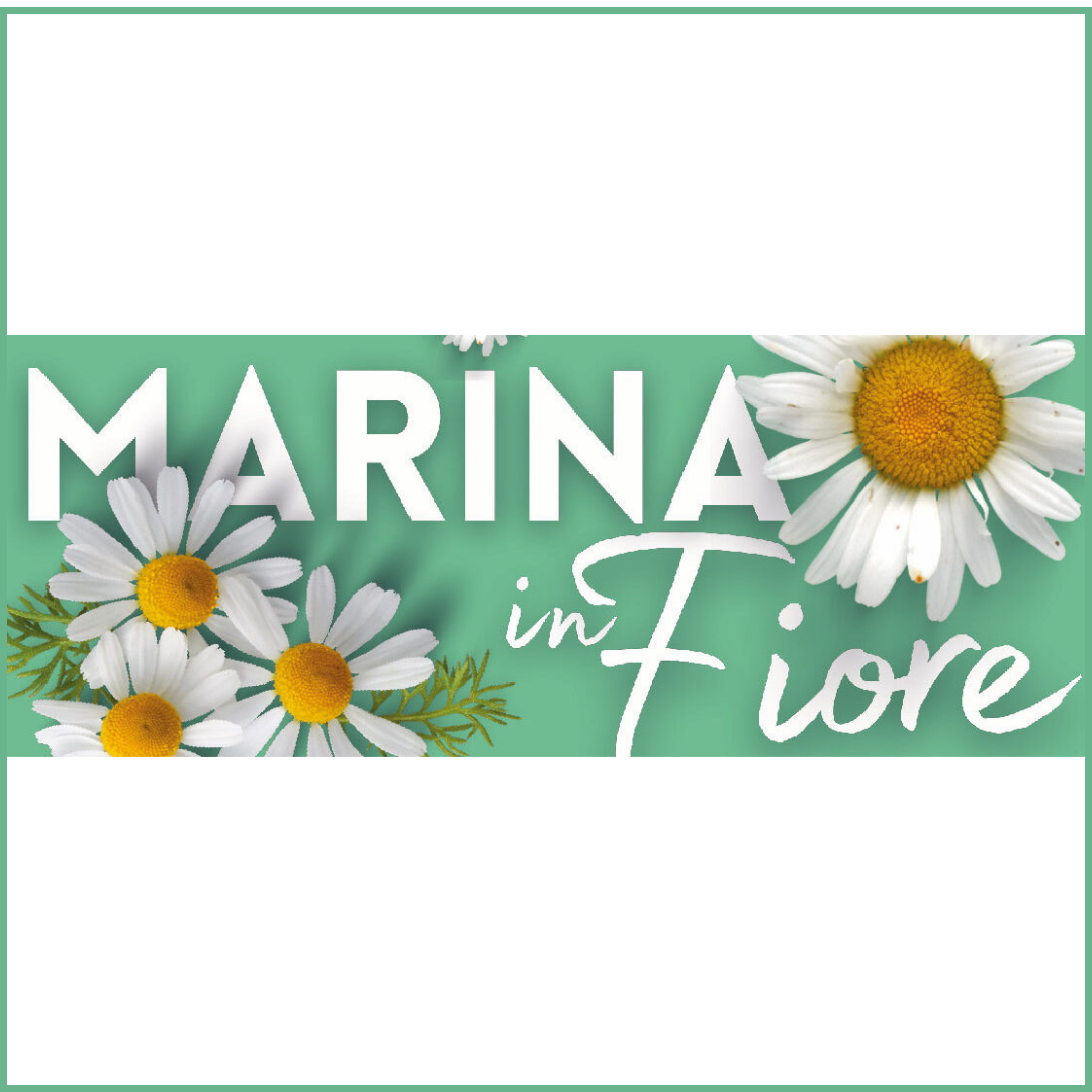 Marina in fiore