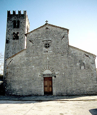 Parish church of Saint Paul