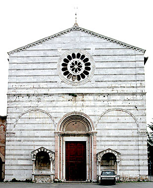 Chiesa di San Francesco a Lucca
