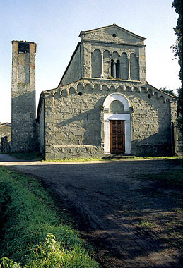 Saint Piero in Campo