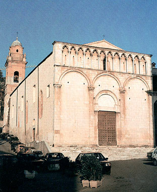 Sant'Agostino di Pietrasanta