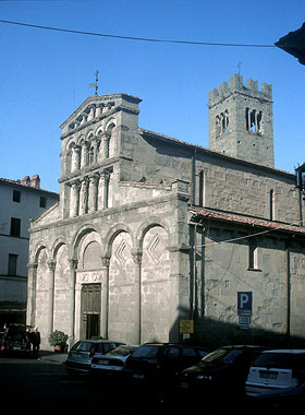 Santa Maria Assunta a Villa Basilica