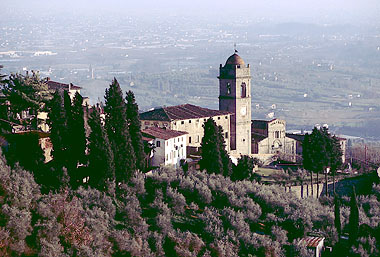 The territory of Capannori