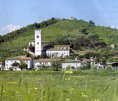 Castle of Porcari