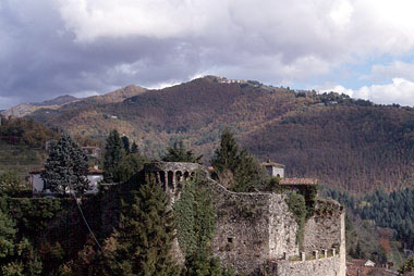 Borgo fortificato di Castiglione