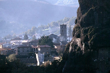 Rocca of Castelvecchio