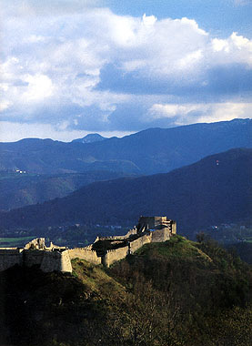 Fortress of Verrucole