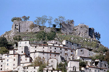 Rocca of Lucchio
