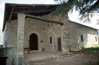 Antonio Mordini Municipal Museum of the Territory