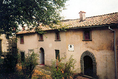 Celle - Museo dei Puccini