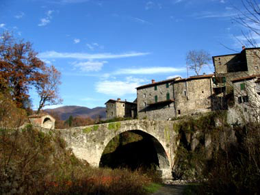 Bridge of San Michele
