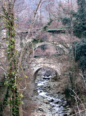 Ponte di Ceserana