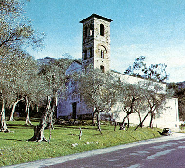 Pieve of SS. Giovanni and Felicita