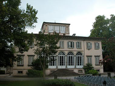 Villa Bottini, ex Buonvisi 