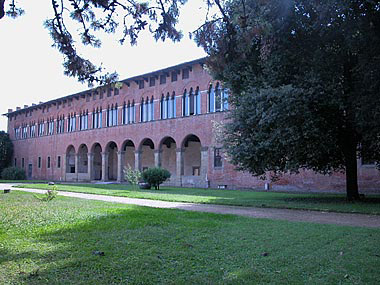 Villa Guinigi 