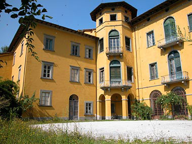 Villa Ada a Bagni di Lucca