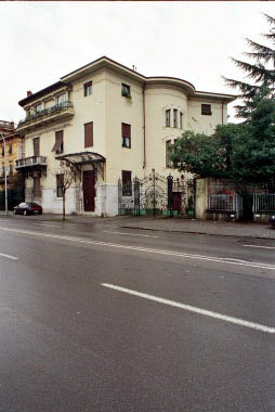 Villa Simonetti