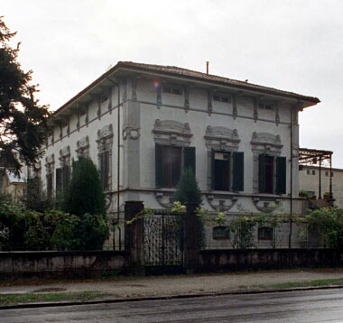 Villa  Marraccini