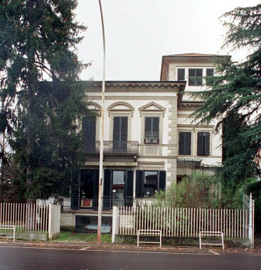 Villa Lazzeroni