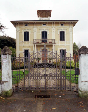 Villa Chelini