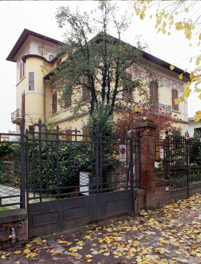 Villa Malfatti, today Piccioli