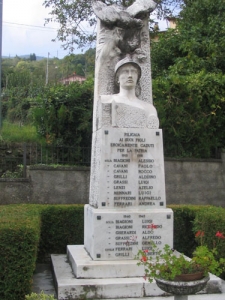 Monumento ai Caduti di Filicaia