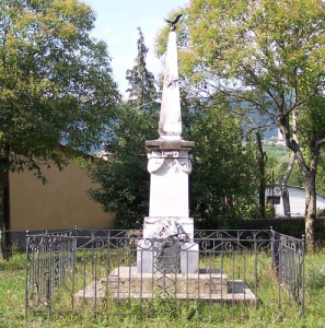 Monumento ai Caduti di Migliano