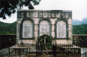 Monumento ai Caduti di Magliano