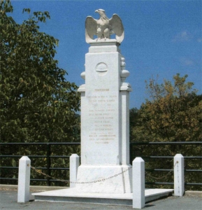 Monument to the Fallen of Minucciano