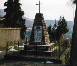 Monumento ai Caduti di Cogna