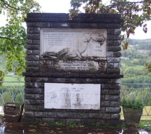 Monument to the Fallen of Magnano