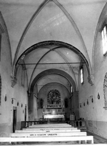 Chiesa e Convento di San Francesco a Barga