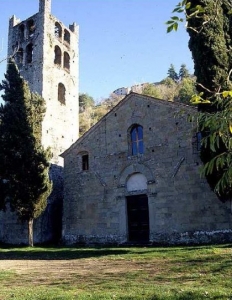 Parish church of Saints Quirico and Giulitta