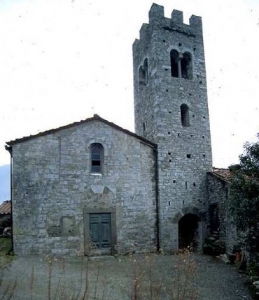 Pieve di San Giovanni Battista