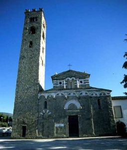 Saint Lorenzo in Segromigno in Monte