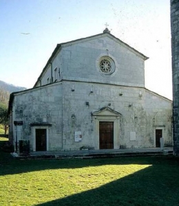 Saint Martino in Seravezza
