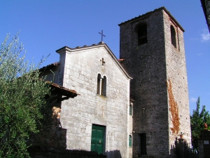 Saint Bartolomeo in Formentale