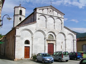 Saint Mary (New Parish Church)