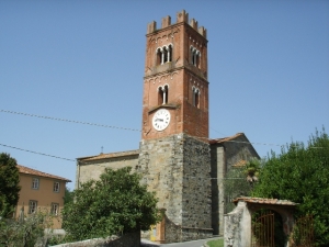 Saint Pancrazio