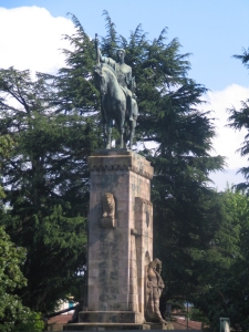 Lucca War Memorial